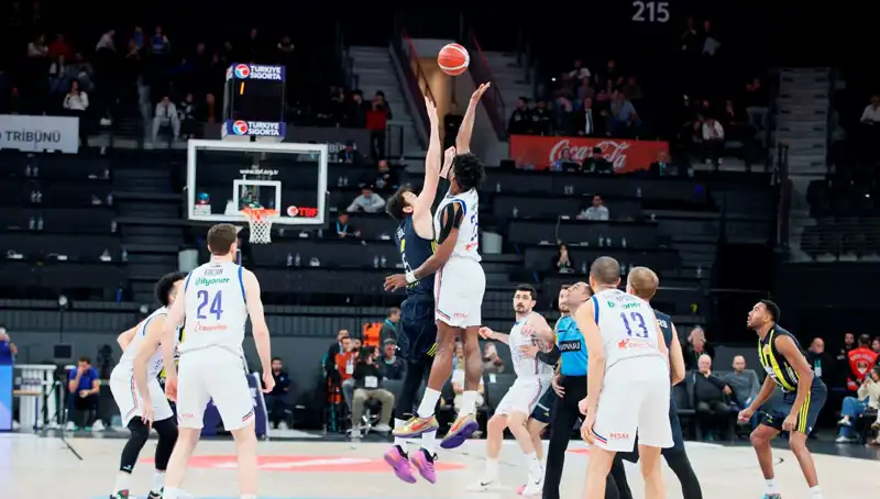 Anadolu Efes-Panathinaikos Maçı: Tarih ve Saat Bilgisi