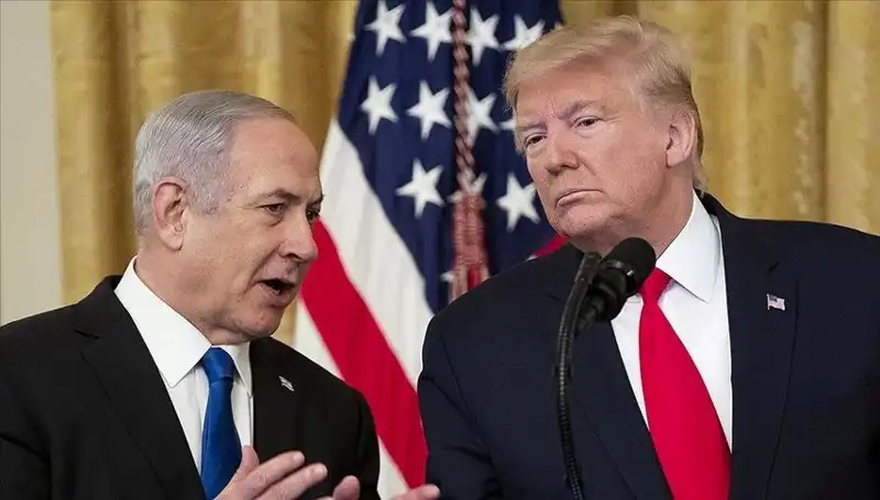 Trump, Netanyahu’ya Destek Verdi: “Savcıların Yaptığı Delilik”