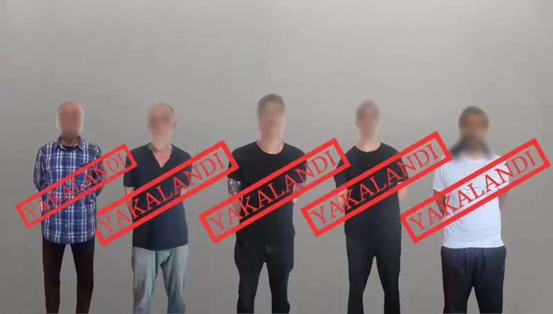 Türkiye'ye İade Edilen Kırmızı Bültenle Aranan Suçluların Şok Hikayesi