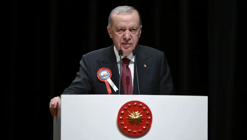 Cumhurbaşkanı Erdoğan YKS Sonuçlarıyla İlgili Önemli Açıklamalarda Bulundu