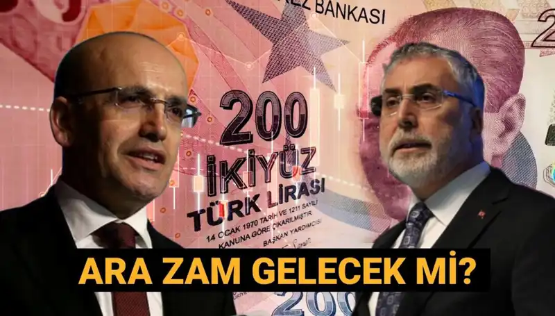 Asgari Ücrette Ara Zam Müzakereleri: Ne Zaman ve Ne Kadar Olacak?