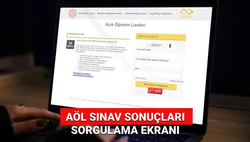 AÖL Sınav Sonuçları Ne Zaman Açıklanacak? Tüm Detaylar Burada!