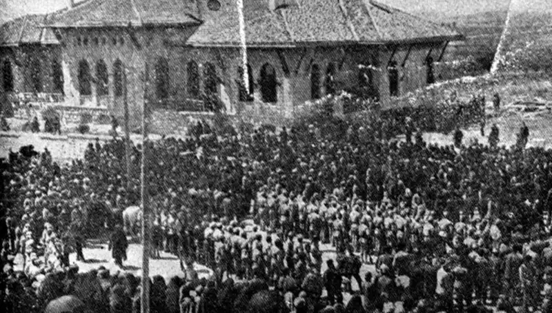 Türkiye Büyük Millet Meclisi, 105. Yılını Coşkuyla Kutladı!