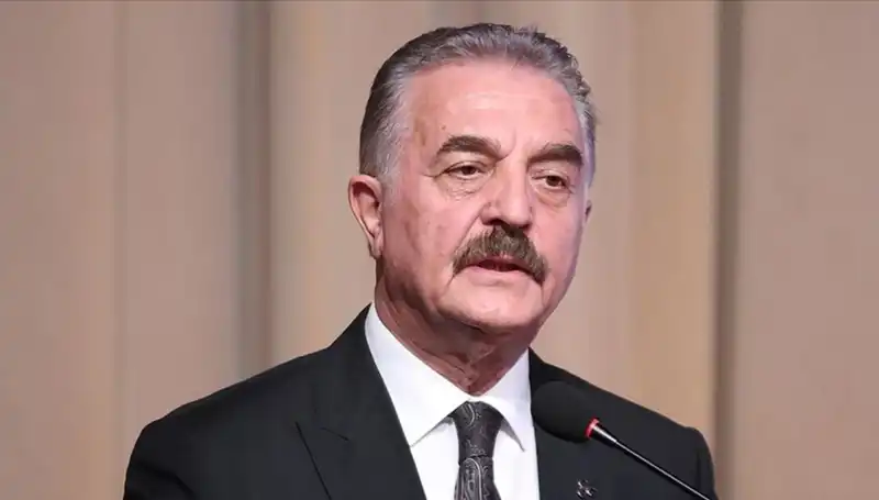 MHP'li Büyükataman'dan Dervişoğlu'na Sert Tepki: "Karalama Kampanyası Başlattı!"