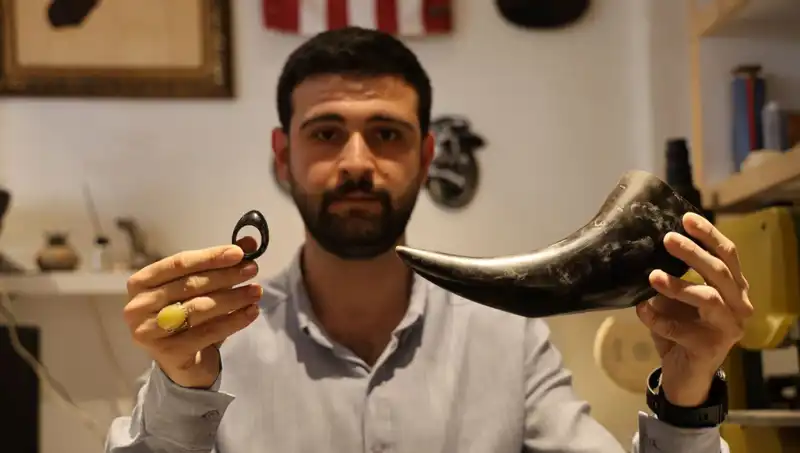 Manda Boynuzuyla Yapılan: Türk Savaşçılarının Gizli Silahı