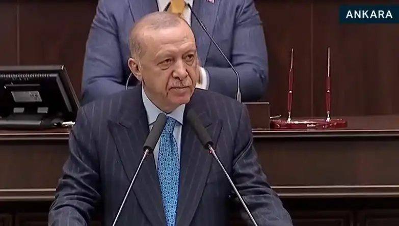 Cumhurbaşkanı Erdoğan, İsrail'in Haydutluk Sınırsızlığını Eleştirdi