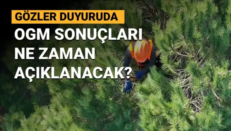 OGM Personel Alımında Kritik Tarih: Başvuru Sonuçları Ne Zaman Açıklanacak?
