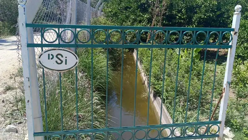 Hatay'da Gelen Acı Haber: 3 Yaşındaki Çocuk Sulama Kanalında Hayatını Kaybetti