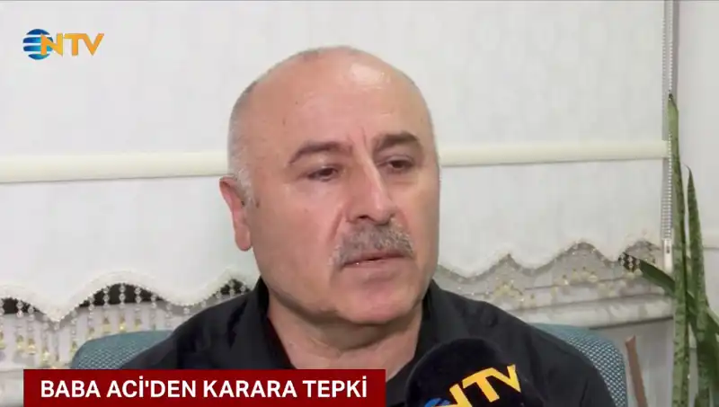 Oğuz Murat Aci'nin Babası NTV'ye Konuştu: Şok Eden Açıklamalar