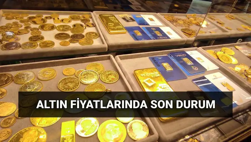 Altın Fiyatları Yükseliyor: 14 Haziran Haftasonu Güncel Değerler