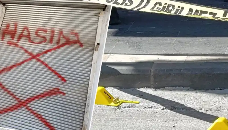 Dönerci ve Kahveci Arasındaki Tartışma Kanlı Sonuçlandı: Neler Oldu?