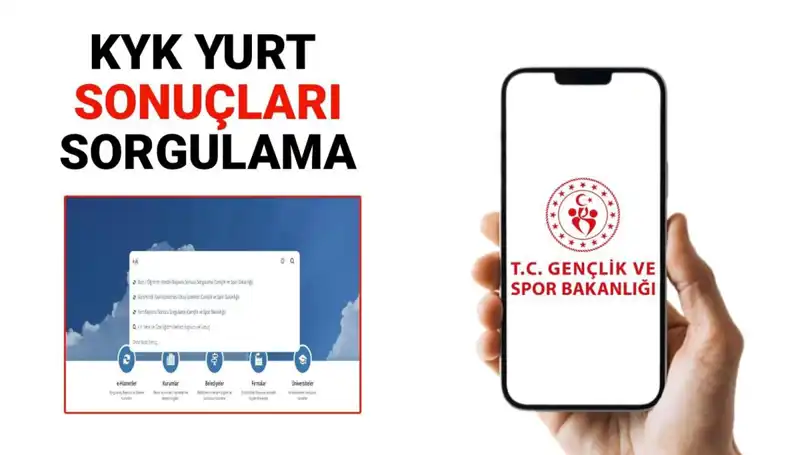 GSB KYK Yurt Sonuçları 2025-2026: Yerleştirme Sonuçları Hakkında Tüm Detaylar