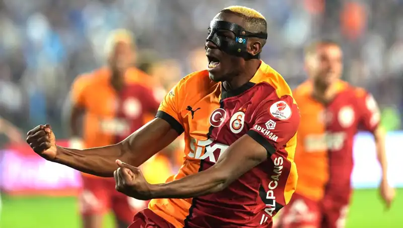 Osimhen'e Kazan-Kazan Teklifi: Futbol Dünyasında Yeni Gelişmeler