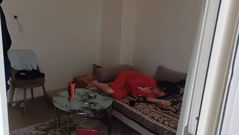 Birlikte Yaşadığı Kadına Uyguladığı Şiddet, Yaşananları Gün Yüzüne Çıkardı