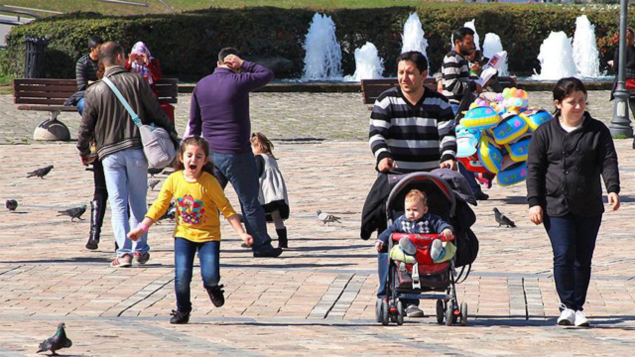 Meteoroloji Uyarıyor: Hafta Sonu Hava Durumu!