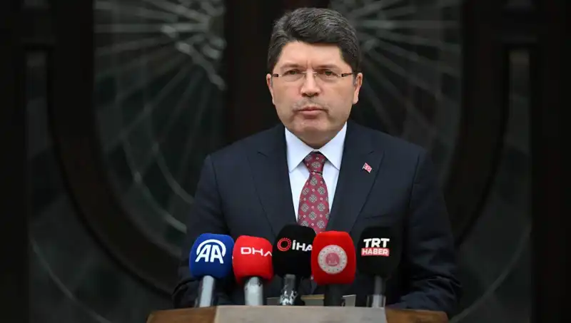 İmralı Heyeti ve Adalet Bakanı Tunç'tan Kritik Görüşme Detayları