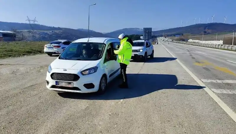 Son Bir Haftada 500 Bin Sürücüye Yazılan Ceza Şok Etti!