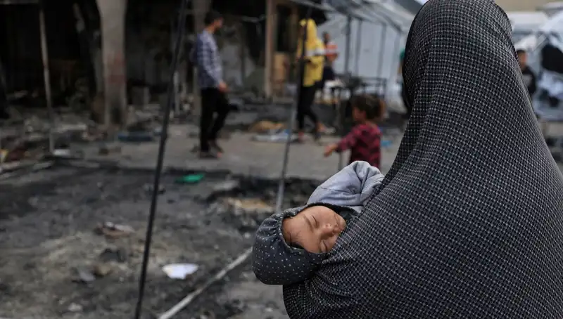 Avrupa'nın İradesi: Üç Ülkeden İsrail'in Gazze Planına Sert Tepki