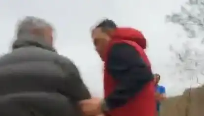 Elindeki Fırtına: Jandarma Sireniyle Hayata Dönüş!