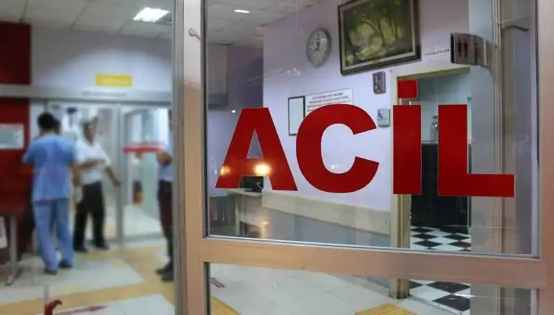 Fabrikada Çıkan Yangın İki İşçiyi Hastaneye Kaldırdı, Sebebi Belirsiz