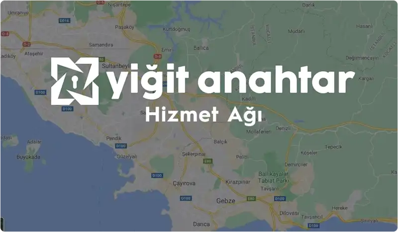 Kurtköy Çilingir Hizmetleriyle Acil Durumlarda Güvendesiniz