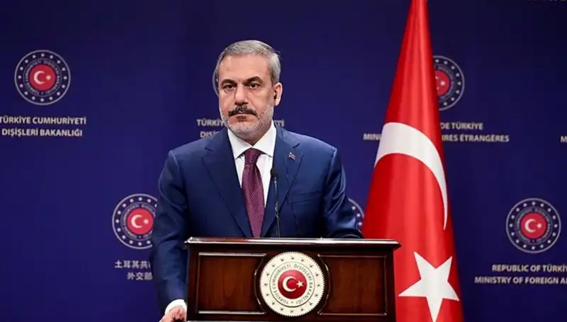 Türkiye ve Katar Arasındaki İlişkiler Bakan Fidan ile Yeniden Güçlendi