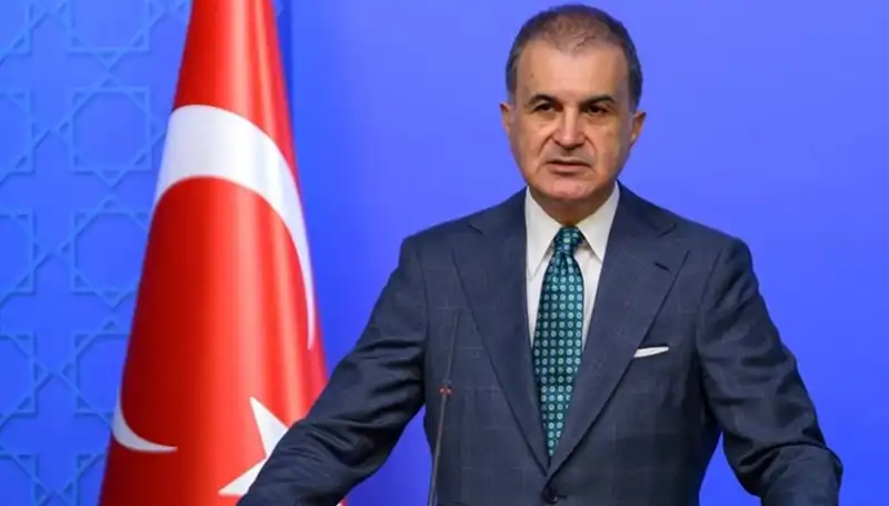Çelik'ten Özgür Özel’e Sert Tepki: “Seviyesizlik İçin Siyasi Ahlaksızlık Gerek”