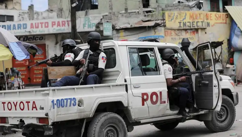 Haiti'de Çetelere Düzenlenen İHA Operasyonu: 100'den Fazla Ölü!