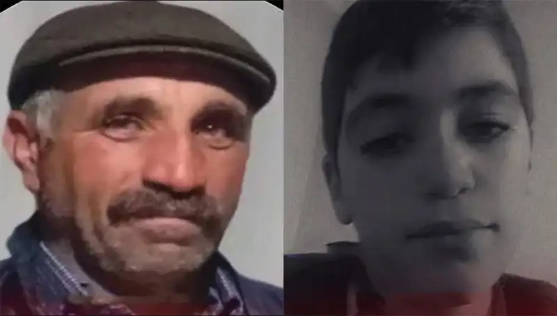 Yıldırımın Sakıncalı Dansı: Baba-Oğulun Yaşadığı Şanssız An