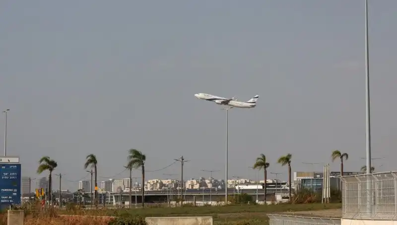 Husilerden İsrail'in Ben Gurion Havalimanı'na Şok Füze Saldırısı: Olayın Detayları Neler?
