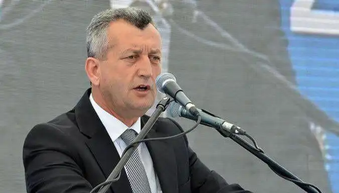 Eski Menemen Belediye Başkanı Tahir Şahin Hayatını Kaybetti: Veda Zamanı