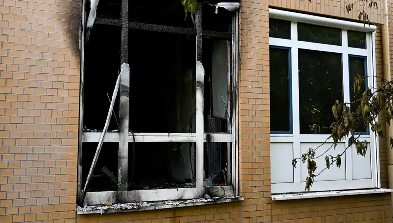 Almanya'da Hastanede Çıkan Yangın Korkunç Sonuçlar Doğurdu: Üç Kişi Hayatını Kaybetti