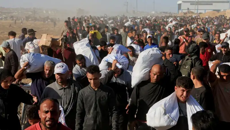 İsrail Ordusu, Han Yunus'ta Stratejik Kuşatma: 15 Kilometrelik Koridor Oluşturuldu