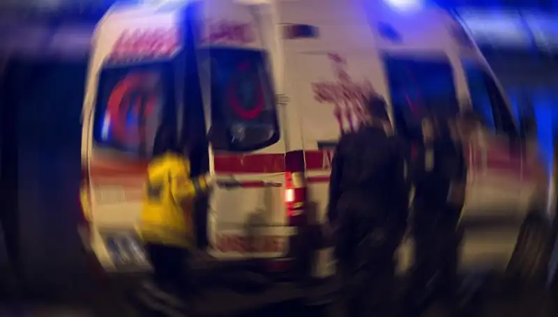 Yorgun Merminin Dehşeti: Biri Çocuk, İki Kişi Ağır Yaralandı