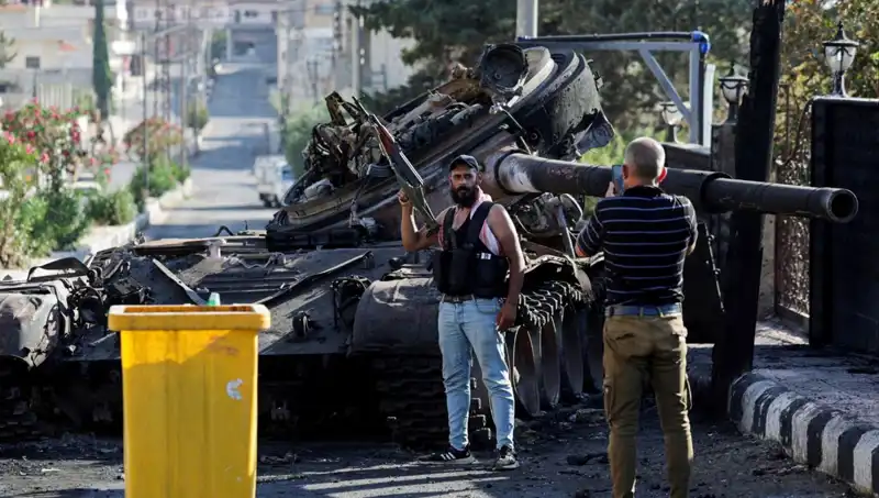 Paris'te Tarihi Görüşme: İsrail ve Suriye Yetkilileri Bir Araya Geldi
