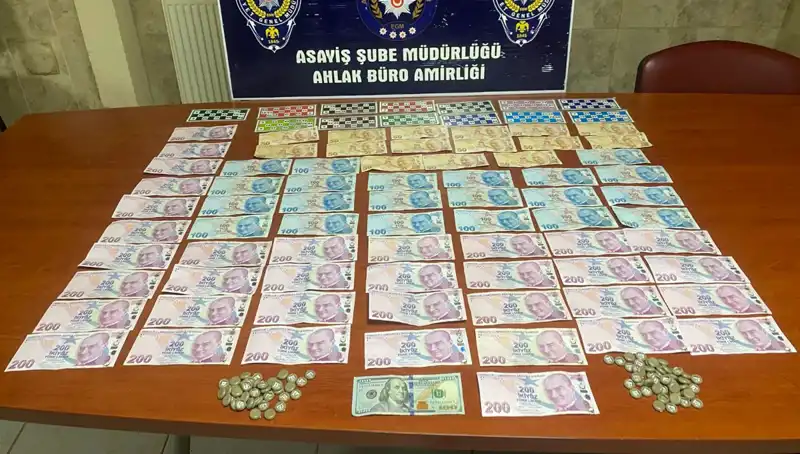 Kumar Oynayanlara 83 Bin Lira Ceza: Yasalar Kapsamında Cezalar Artıyor!