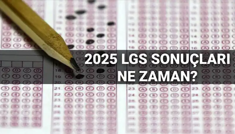 LGS Sonuçları İçin Bekleyiş Sona Eriyor: MEB Tarihi Açıkladı!