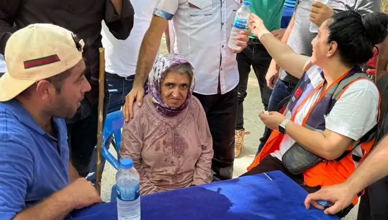 Kayıp Kadın 3 Gün Sonra Piknikçilerle Birlikte Bulundu: Hayatta Kalma Mücadelesi