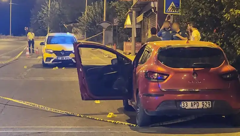 Otomobil Çatışması: Şok Edici Kurşun Saldırısında 2 Hayat Gitti