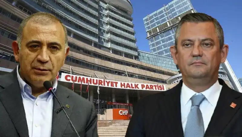 CHP’nin Kuruluş Töreni: Tekin, Özgür Özel’i Karşılayacak!