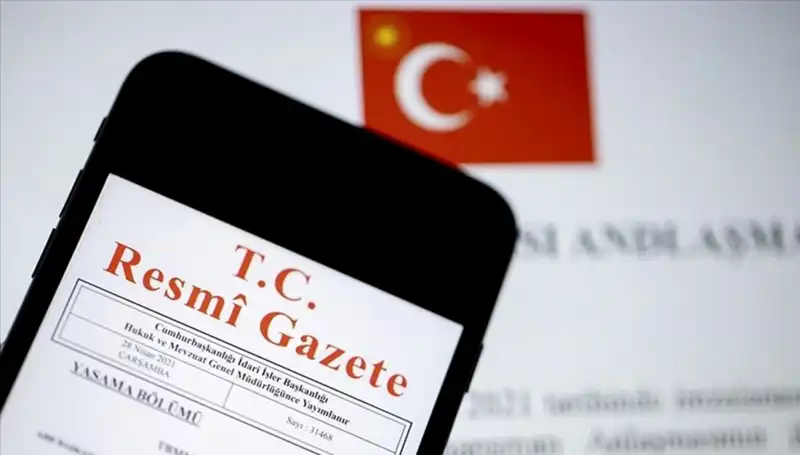 22 Ağustos 2025 Resmi Gazete'sinde Dikkat Çeken Yenilikler ve Kararlar