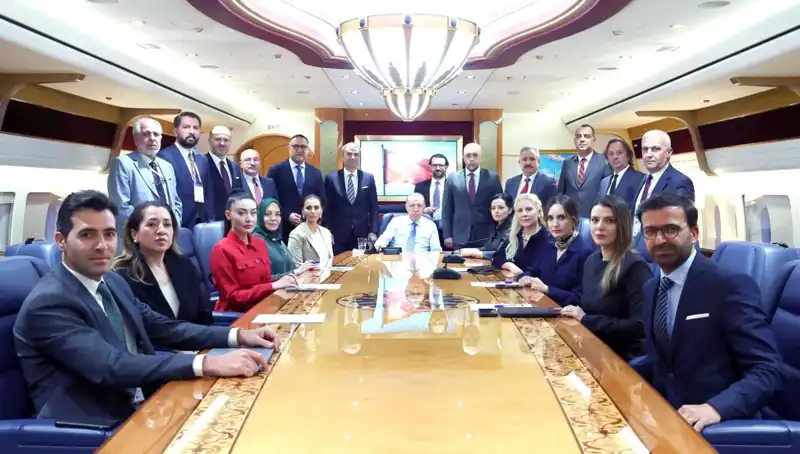 Cumhurbaşkanı Erdoğan: CHP, Olumsuz Siyaset Anlayışıyla Polise Saldırdı