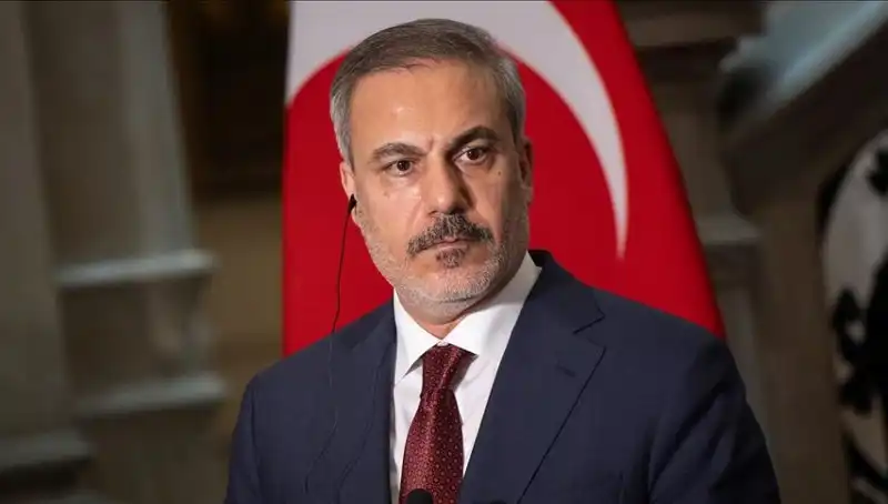 : Dışişleri Bakanı Fidan, Azerbaycan ve Mısır ile Stratejik Görüşmelerde Bulundu