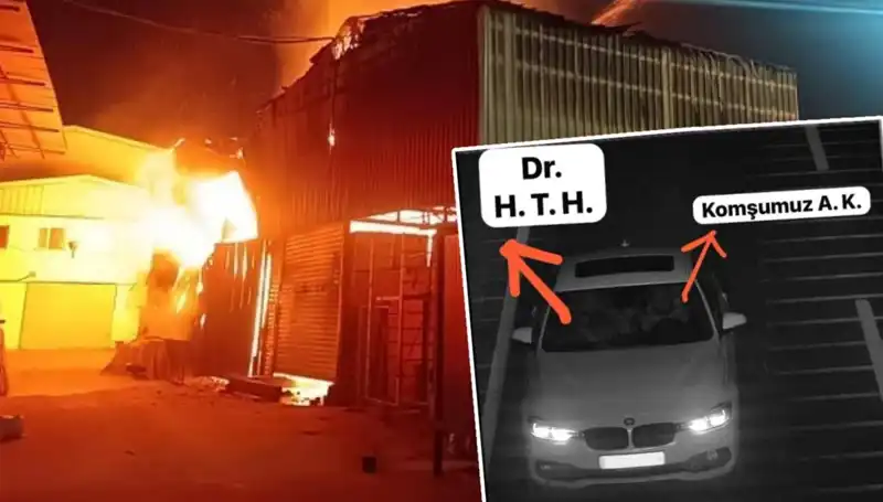 7 Milyonluk Kundaklama İddiası: Doktor Hakkında Negatif İddialar Gündemde