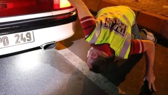 Abartı Egzoz Kullanan Araç Sahiplerine Dev Cezalar Yolda