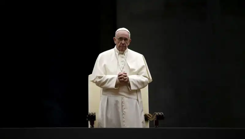 Kapıcılıktan Vatikan'a: Papa Francis'in Hayatındaki İlkler ve Dönüm Noktaları