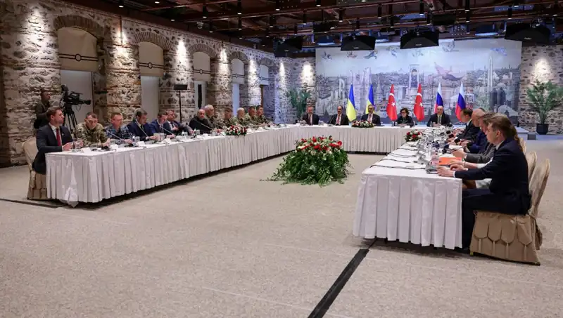 Kremlin’de Ukrayna Krizi Üzerine Kritik Toplantı: Gelecekte Neler Olacak?