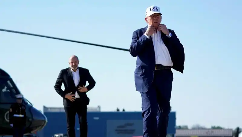 Trump’tan Musk’a Cevap: Yeni Parti Önerisi Çok Saçma!