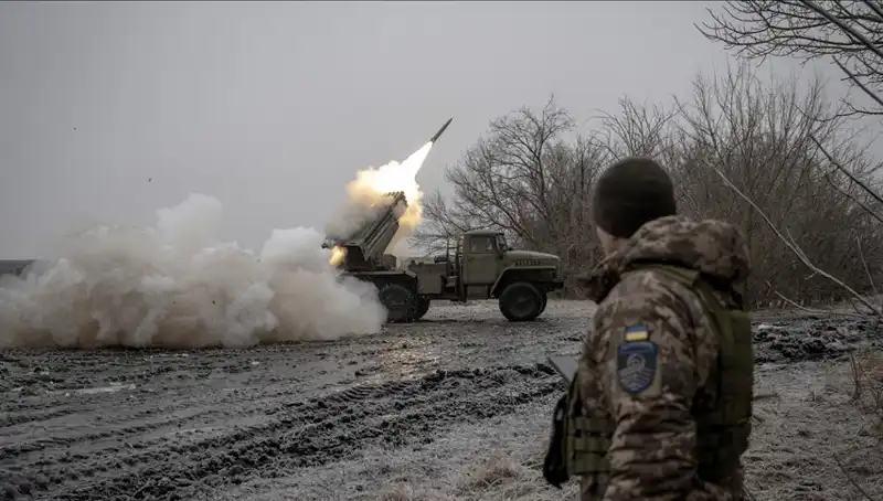 Ukrayna Ordusunun Savaş Gücü: Amerikan Silahları Olmadan Hayatta Kalabilir mi?