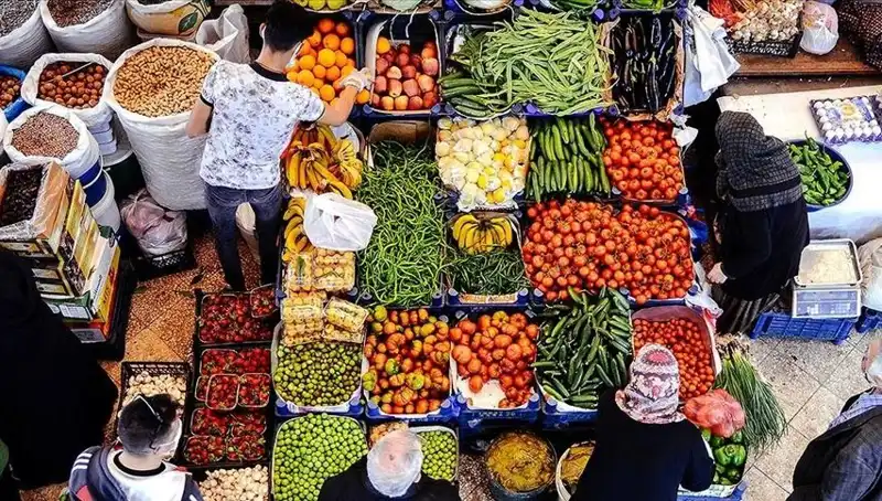 Market ve Pazarlarda Pestisit Testi: 155 Üründen 61'inde Zararlı Kimyasallar Belirlendi!